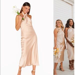 Show Me Your Mumu Jasmine Halter